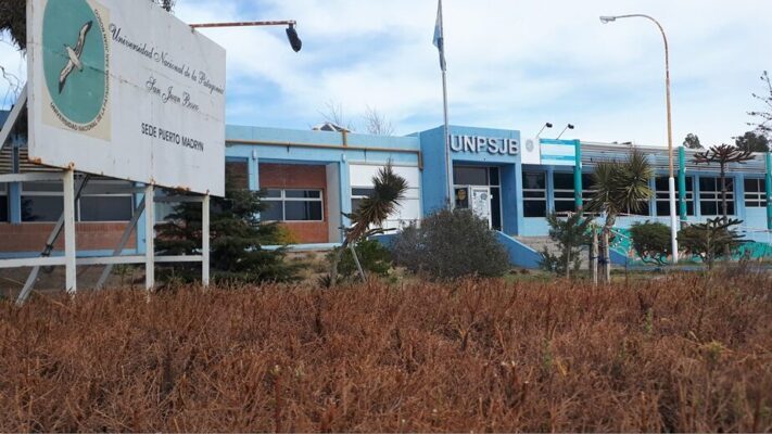 argentina, chubut, educación pública, universidades, UNPSJB