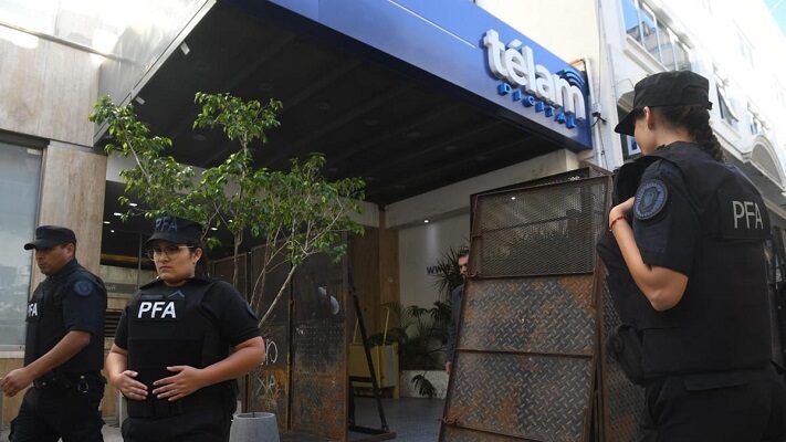 Télam sigue informando: se puso en marcha el portal SomosTélam