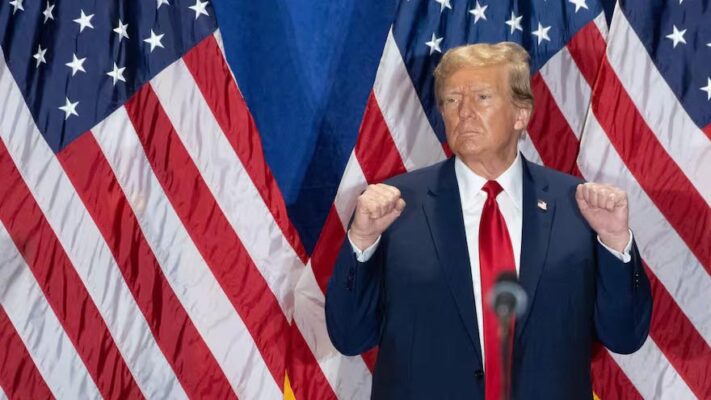 Donald Trump, ELECCIONES EN EEUU, Kamala Harris