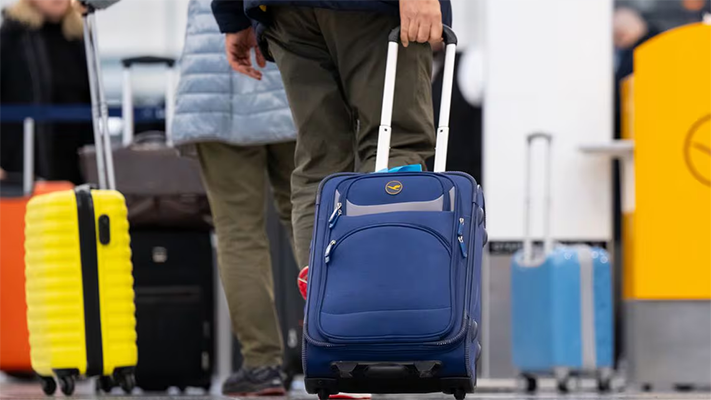 Gran afluencia de turistas durante Semana Santa en todo el país