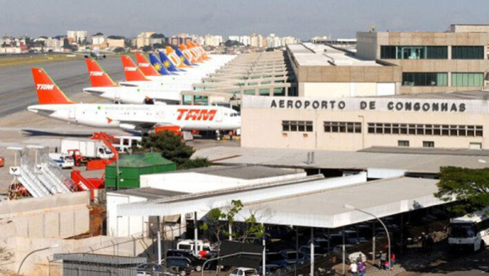 Millonaria inversión de una empresa española para ampliar el aeropuerto de San Pablo