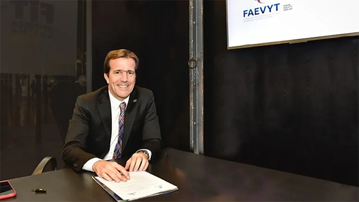 Agencias de Viajes, FAEVYT