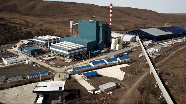alberto carlocchia, carlos miguens bemberg, central termoeléctrica río turbio, energía, minera patagonia gold, Santa Cruz, Thierry Decoud, YCRT