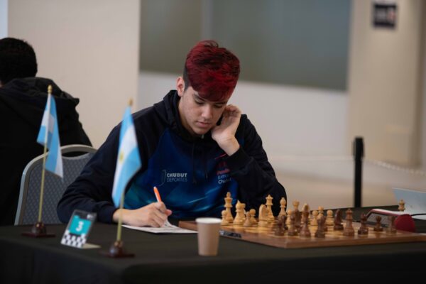 Ajedrez, Buenos Aires, Sebastián Moreno Pérez, Torneo Abierto Internacional