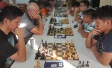 Etiquetas: ABIERTO INTERNACIONAL, Ajedrez, Peones del Sur, puerto madryn