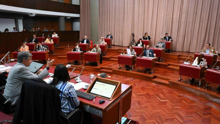 Agua potable, emergencia, energía, Legislatura de Chubut, servicios públicos