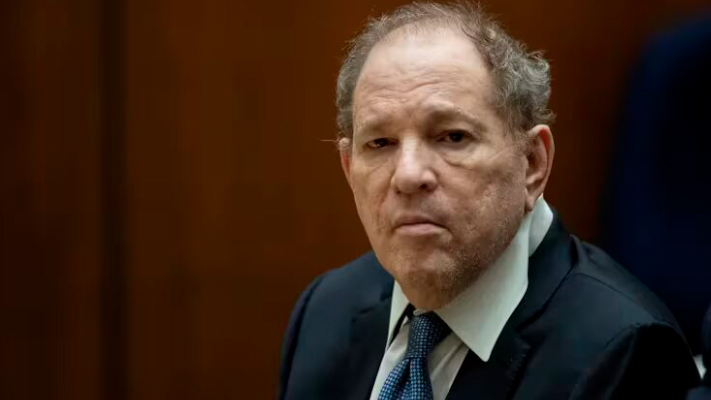 Anularon la condena de Harvey Weinstein por violación: un tribunal de Nueva York ordenó nuevo juicio