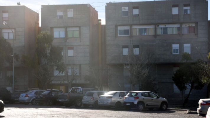 Barrio Roca, detenido, intento de robo, puerto madryn