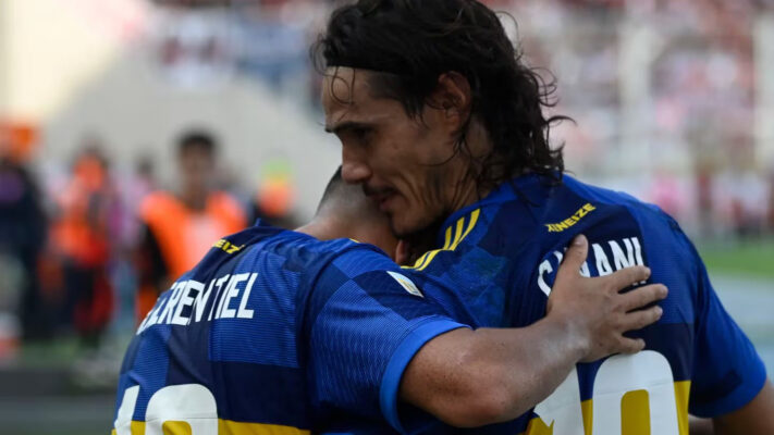 Boca Juniors, Copa de la Liga Profesional, futbol, River Plate, Superclásico