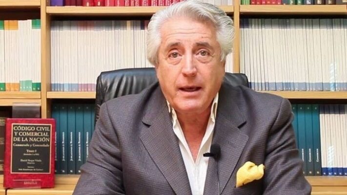 Daniel Vítolo, Inspección General de Justicia