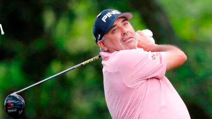El golfista argentino Pato Cabrera no jugará el Masters de Augusta