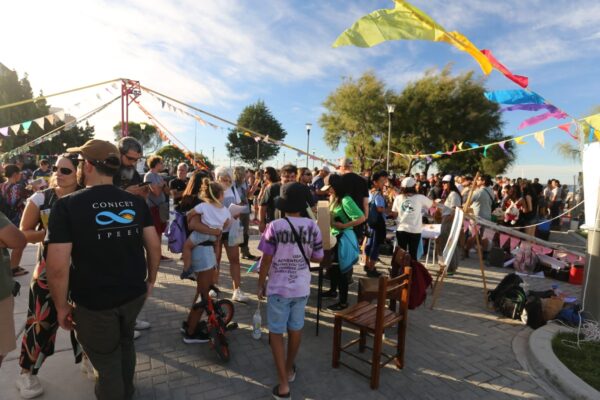 CIENCIA, ELIJO CRECER, Madryn