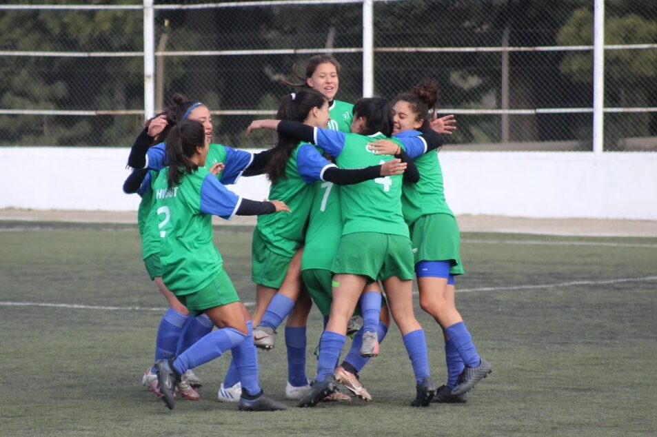 Ya se convoca para el primer Evaluativo de Futbol Femenino de Chubut