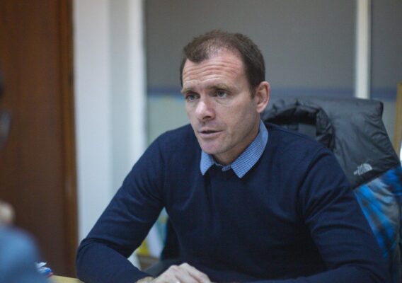 ADER, emprendedores, Rawson