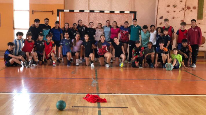 CONCENTRACIÓN, Futuro 2028, Handball