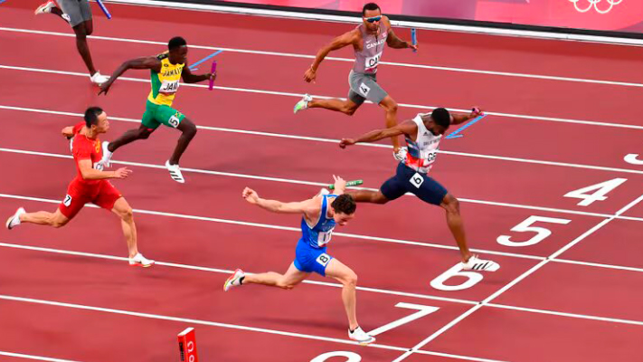 El atletismo será el primer deporte que premiará a ganadores del oro en los JJ OO
