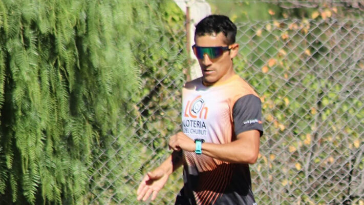 A Pampa Traviesa, atletismo, Eulalio Muñoz, Joaquín Arbe, La Pampa