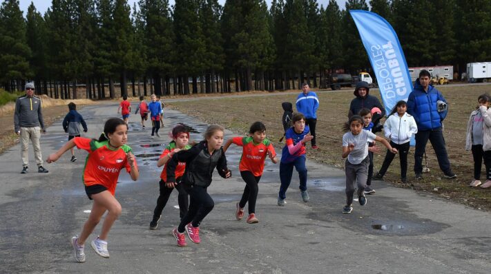 chubut, deportes, Juegos Comunales