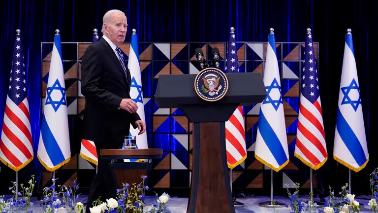Joe Biden articula sanciones globales contra Irán
