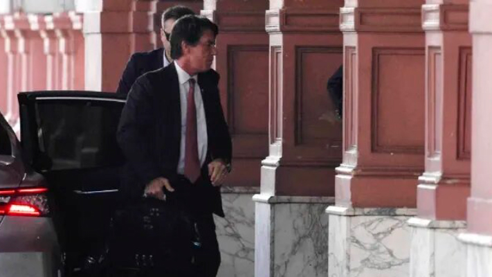 Nicolás Posse dará el primer informe de gestión del Gobierno ante el Senado