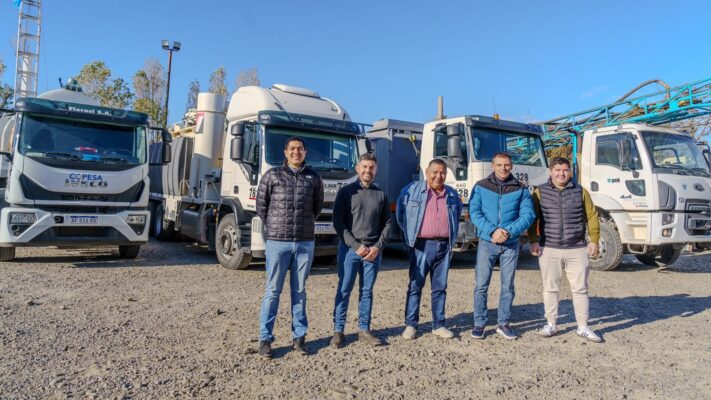 Ávila puso en valor a las PyMEs como el motor de la región