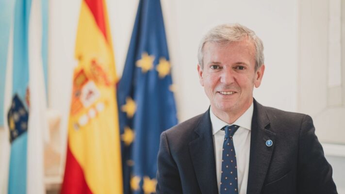 CAPIP, Pesca, rueda, XUNTA DE GALICIA