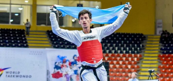 Juegos Olímpicos de París 2024, Taekwondo