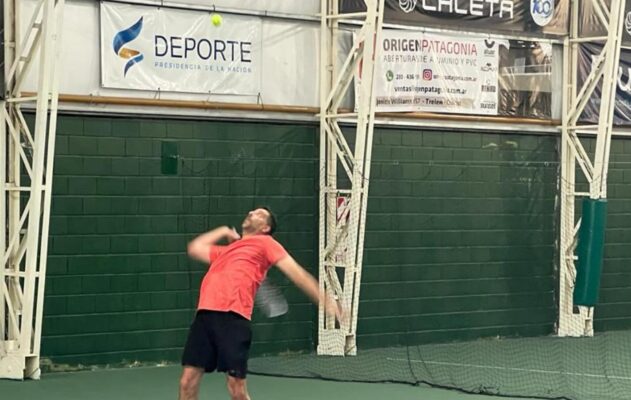 Tenis, Torneo Profesional, TRELEW TENNIS CLUB