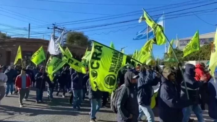 argentina, UOCRA