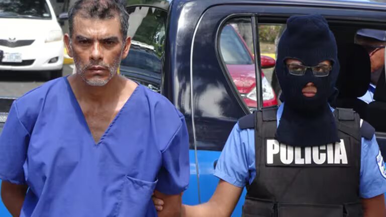 Un opositor excarcelado fue hallado muerto en un vertedero de Nicaragua: estaba calcinado