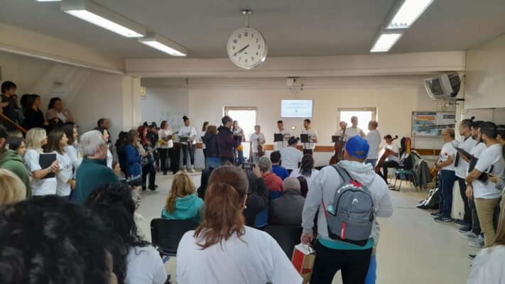 Isola, Madryn, MUSICA PARA EL ALMA