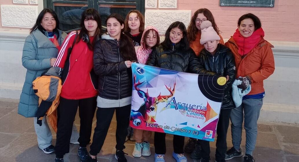 Exitosa participación de arqueros de la Fundación Ceferino en el Selectivo