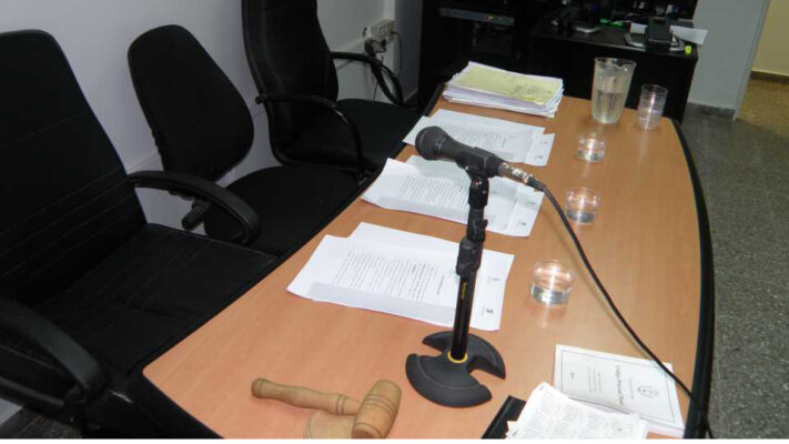 amfjch, avasallamientos, independencia del poder judicial, Magistratura