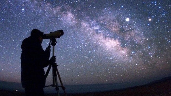 Astroturismo en Esquel: salir a mirar el cielo no pasa de moda
