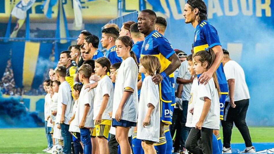Boca visita a Fortaleza con la intención de arrebatarle el liderazgo en la Sudamericana
