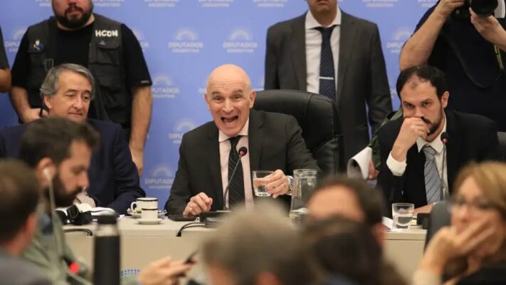 Cámara de Diputados, LEY DE BASES, PLENARIO DE COMISIONES
