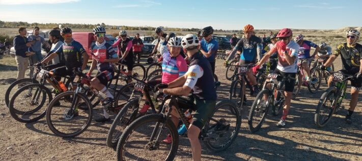 Ciclismo, Mountain Bike, TRELEW, XC
