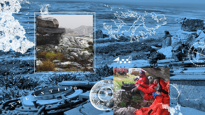 Realizaron la primera campaña arqueológica en las Malvinas