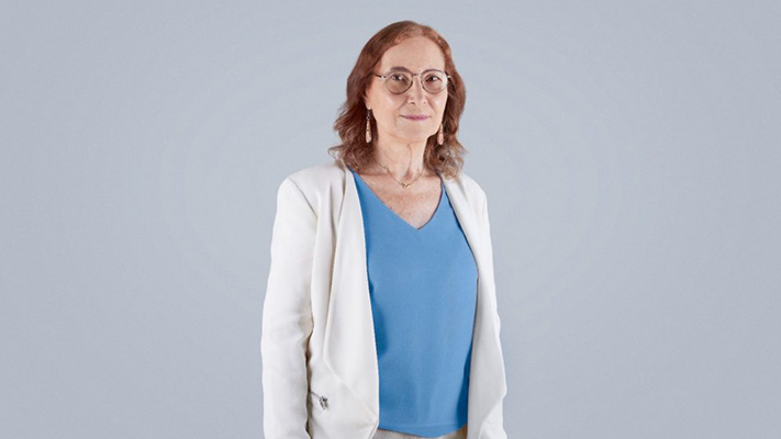 Alicia Dickenstein es la nueva directora de la Academia Nacional de Ciencias Exactas