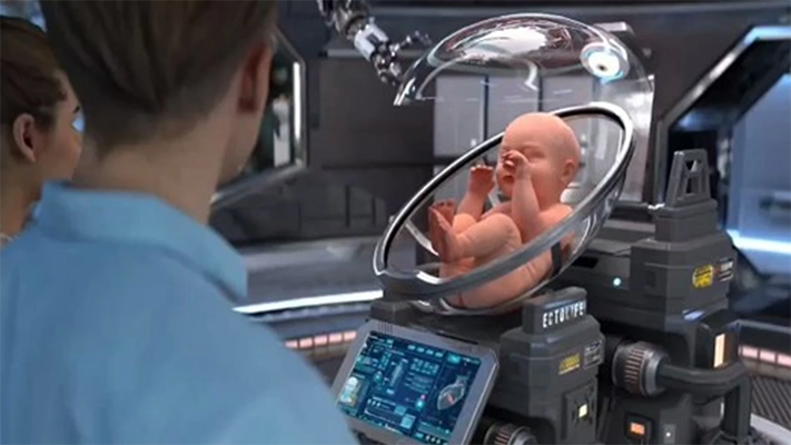 ¿Podría un útero artificial parir a 30 mil bebes por año?