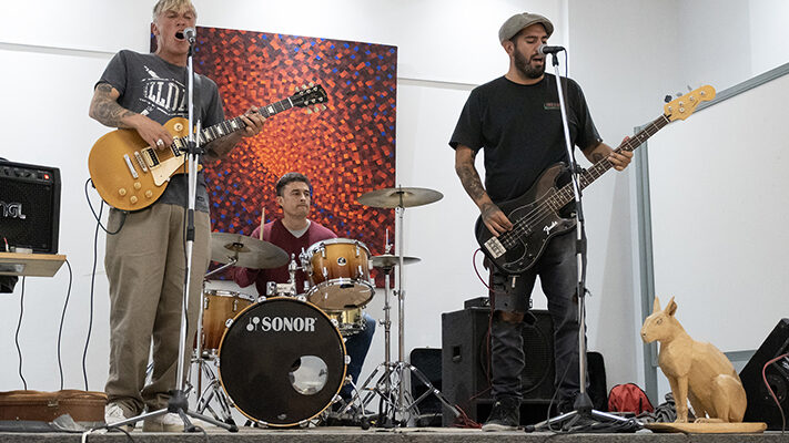 BANDAS CHUBUTENSES, CANTAUTORES, CHUBUT SUENA
