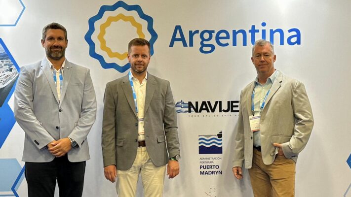 Diego Pérez: “Madryn tiene un puerto modelo a nivel regional”