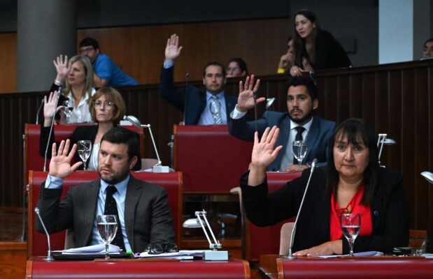 Abril, argentina, Arriba Chubut, diputados, universidades