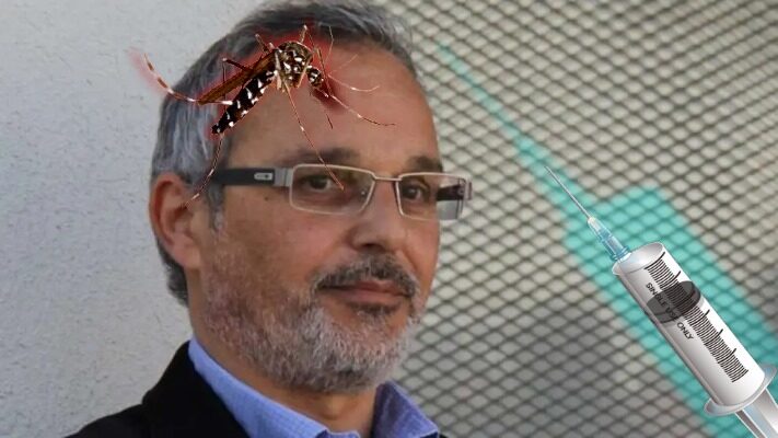 dengue, MARIO RUSSO, Ministerio de Salud