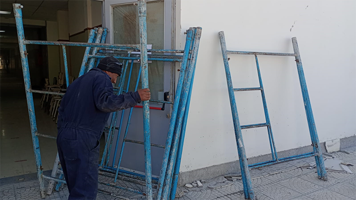 Etiquetas: Biología Marina, refacción, REFUNCIONALIZACIÓN Y AMPLIACIÓN