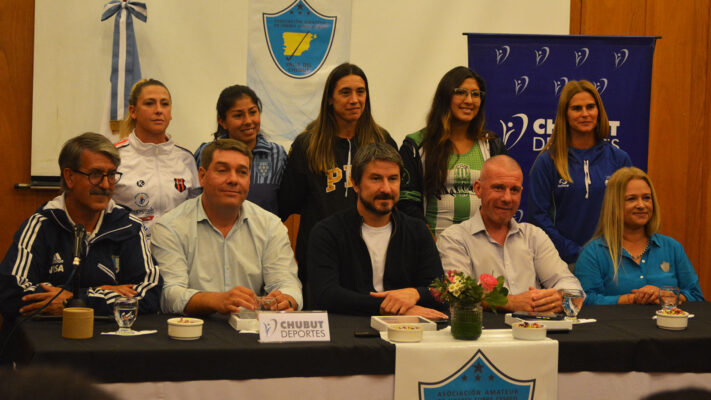 Bigornia Club, Hockey, Patoruzú RC, Torneo Regional, TRELEW RC