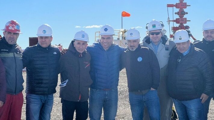 PALERMO AIKE, Sindicato Petrolero Jerárquico de la Patagonia Austral