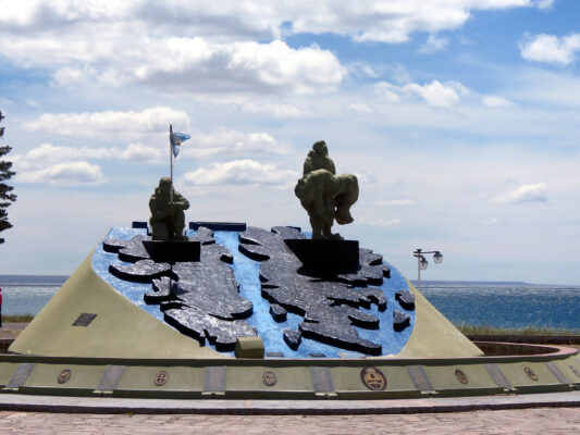 argentina, historia, Madryn, Malvinas
