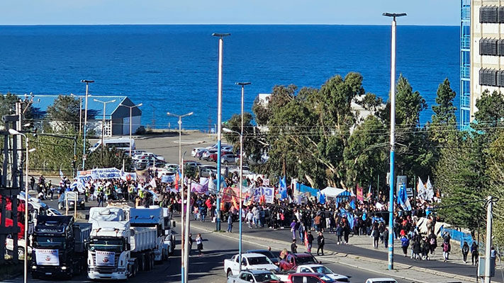 Marcha federal universitaria