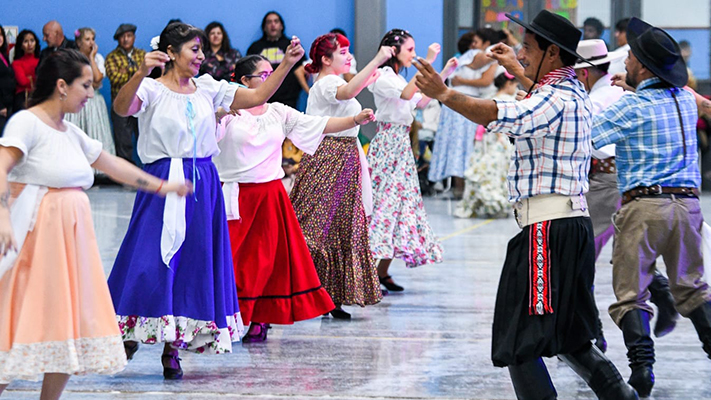 Convocan en Madryn por el Día Internacional de la Danza